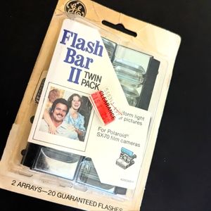 GE Flash Bar II Twin Pack